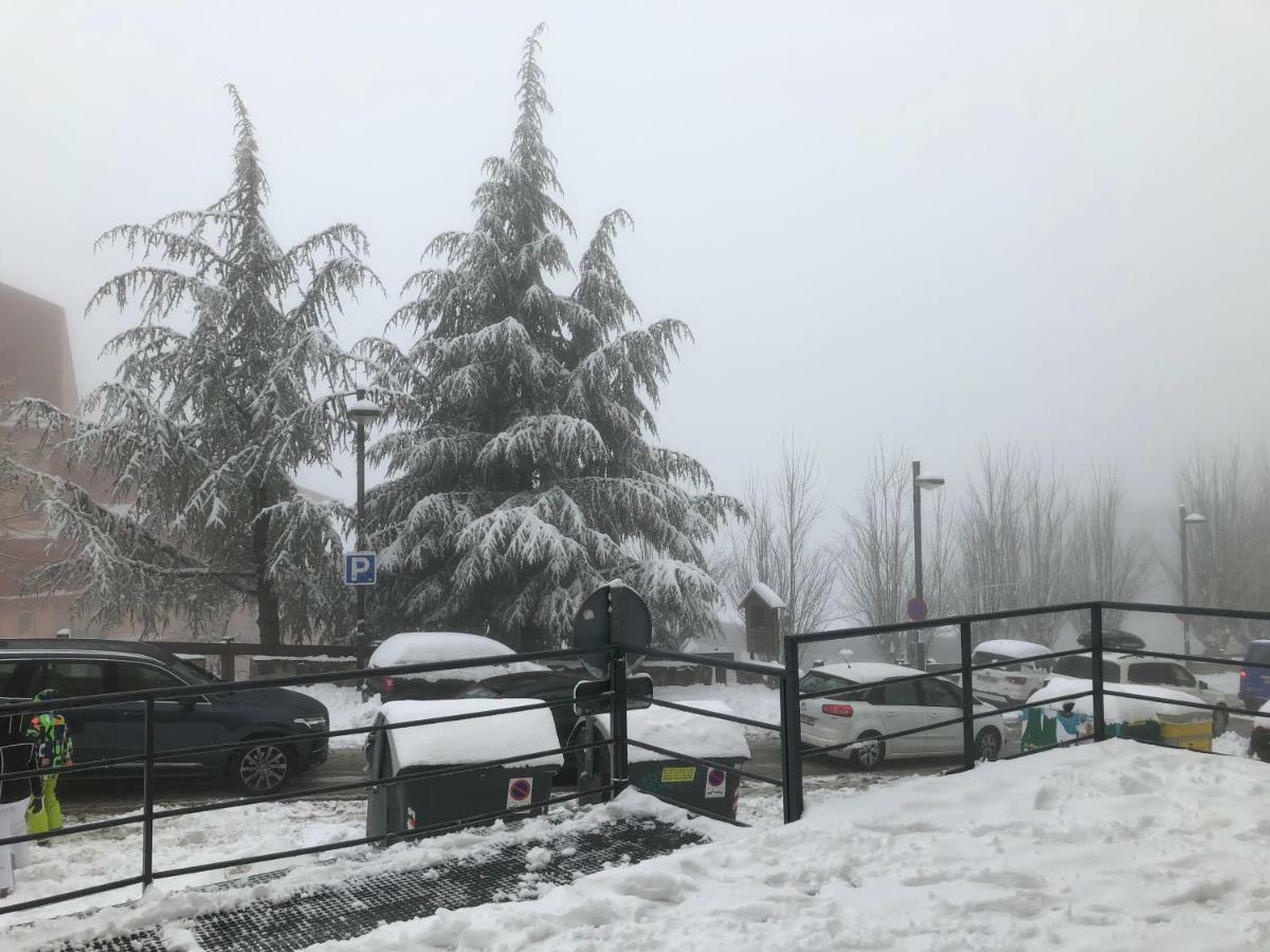 Ferienwohnung Loft Con Wifi Y Parking En El Corazon De Sierranevada Sierra Nevada Exterior foto