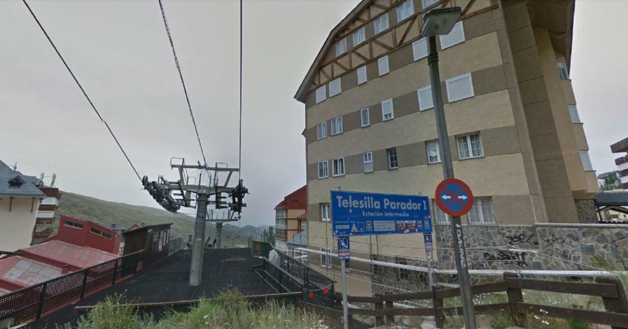 Ferienwohnung Loft Con Wifi Y Parking En El Corazon De Sierranevada Sierra Nevada Exterior foto