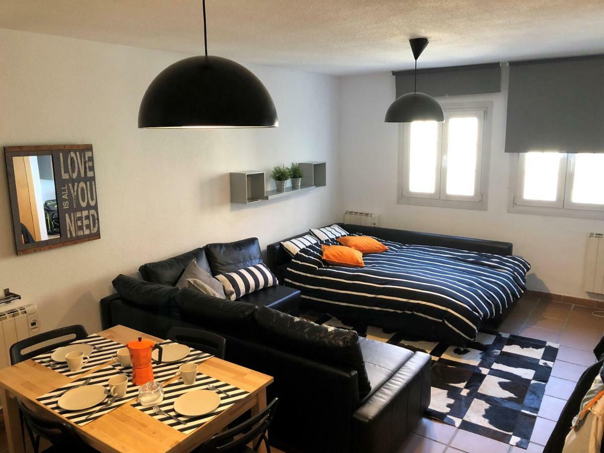 Ferienwohnung Loft Con Wifi Y Parking En El Corazon De Sierranevada Sierra Nevada Exterior foto