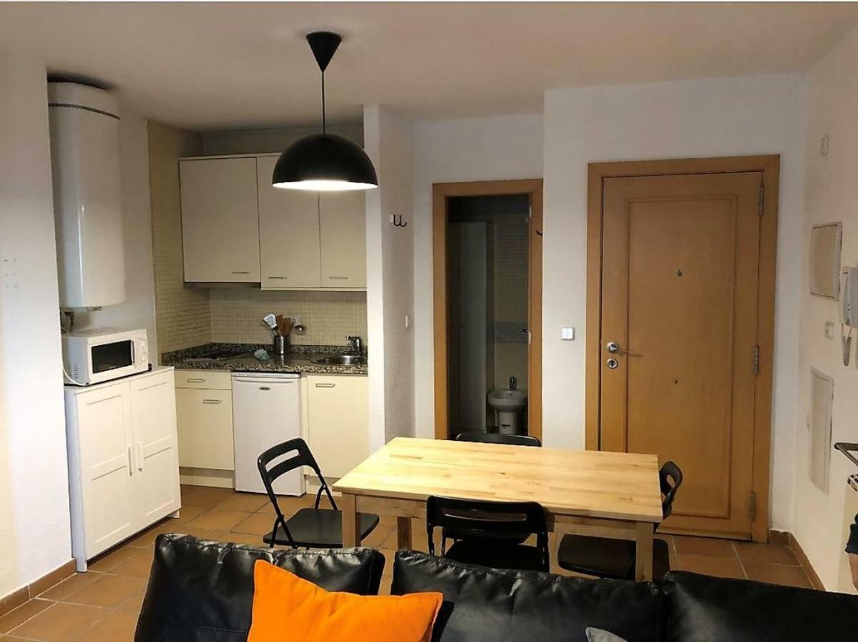Ferienwohnung Loft Con Wifi Y Parking En El Corazon De Sierranevada Sierra Nevada Exterior foto