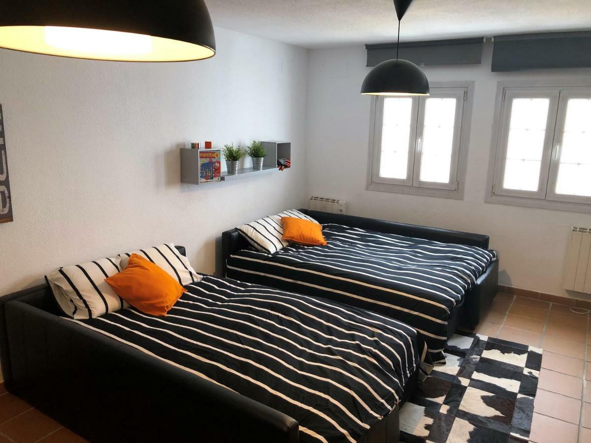 Ferienwohnung Loft Con Wifi Y Parking En El Corazon De Sierranevada Sierra Nevada Exterior foto