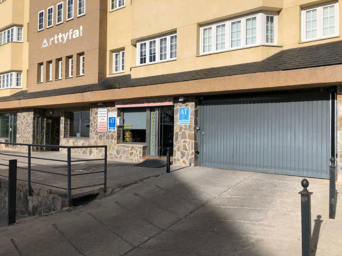 Ferienwohnung Loft Con Wifi Y Parking En El Corazon De Sierranevada Sierra Nevada Exterior foto