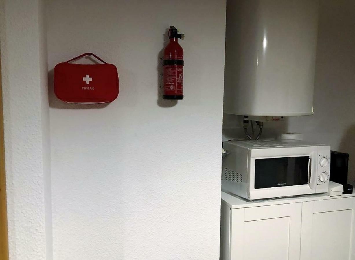 Ferienwohnung Loft Con Wifi Y Parking En El Corazon De Sierranevada Sierra Nevada Exterior foto